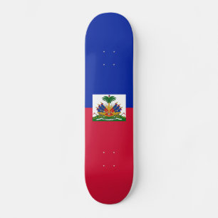 Skate Sinalizador do Haiti