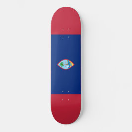 Skate Sinalizador Guam