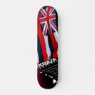 Skate Sinalizador Havaiano 2