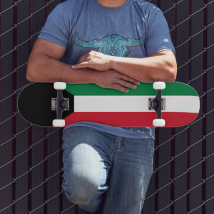 Skate Sinalizador Kuwait