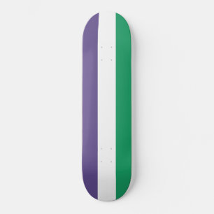 Skate Sinalizador Suffragette