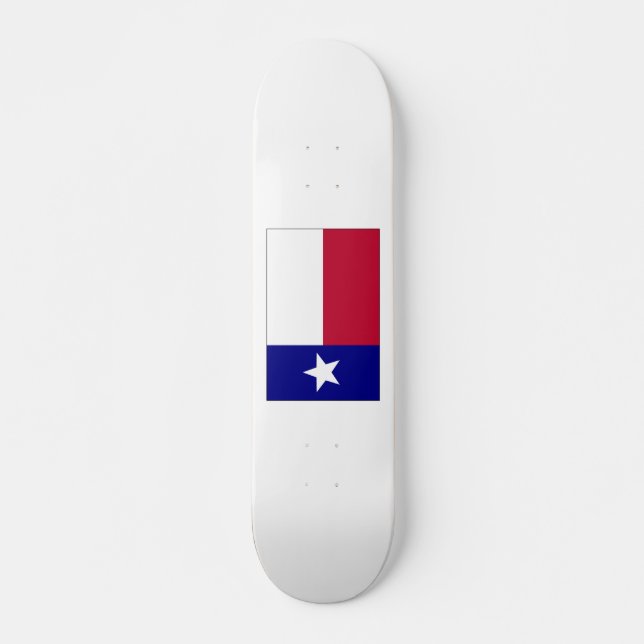 Skate Sinalizador Texas Lone Star (Frente)
