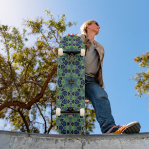 Skate Sinfonia Fractal Radiante