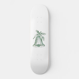 Skate Sino de Natal com Holly
