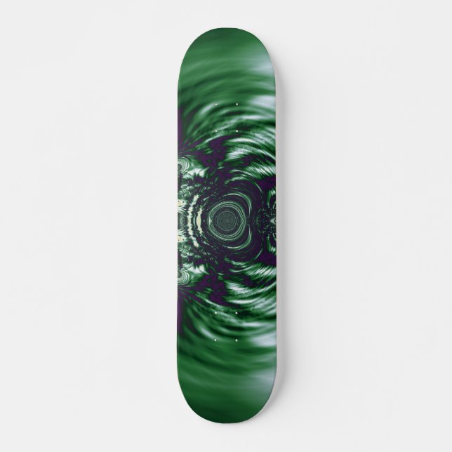 Skate Sino Verde (Frente)