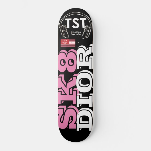 skate SK8 DIOR (Frente)
