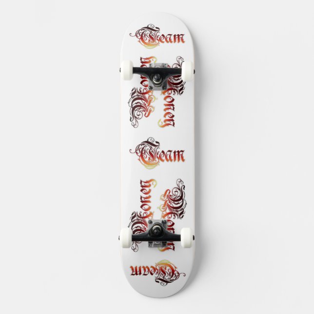 Skate skate, à venda! (Frente)