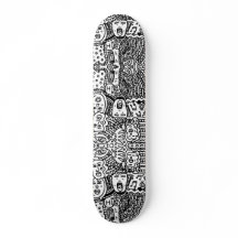 skate, deck de 7¾"