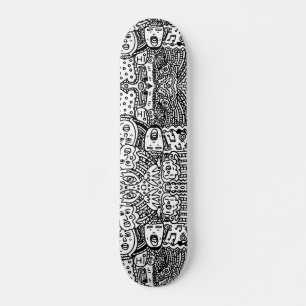 Skate skate, deck de 7¾"
