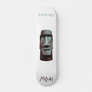 skate, skate MOAI
