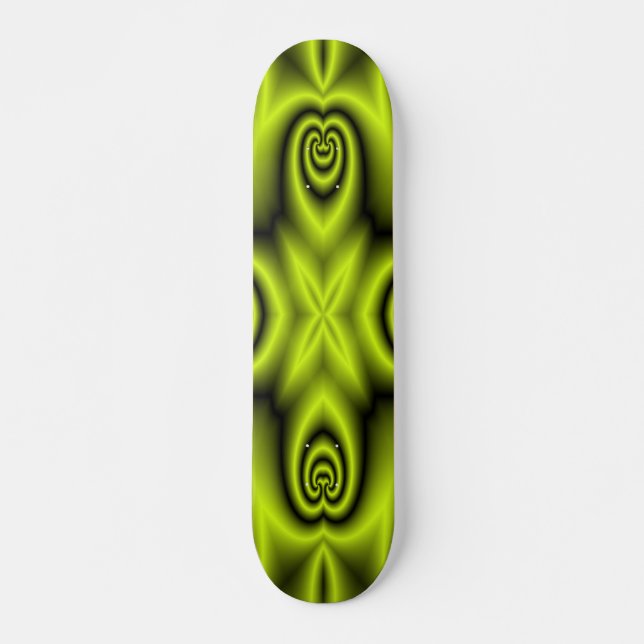 Skate Skate: Vai o verde (Frente)