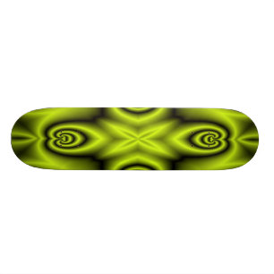 Skate Skate: Vai o verde