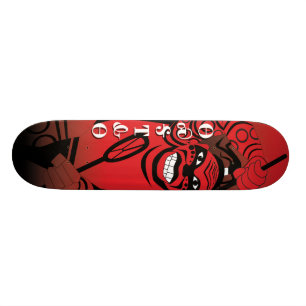 Skate skateboard_cherokee