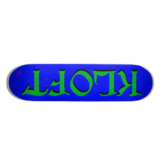 Skate skateboard_pro KLOFT