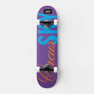SKATE SKATEBOARDS CICUS / JMT