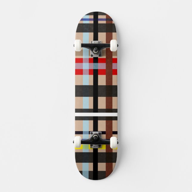 SKATE SKATEBOARDS DE 1/8" (Frente)