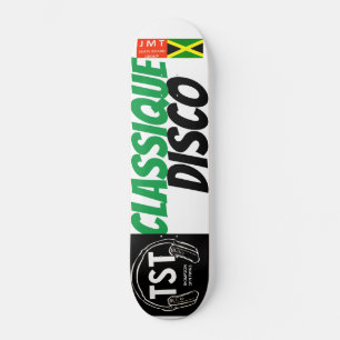 SKATE SKATEBOARDS DE DISCO CLASSIFICADO / JMT EUA