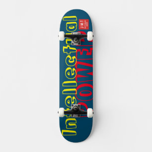 SKATE SKATEBOARDS DE ENERGIA INTELECTUAL / JMT EUA