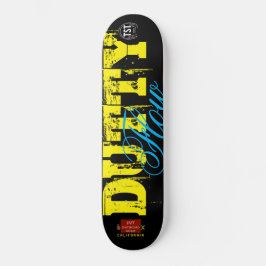 SKATE SKATEBOARDS DE FLUXO DE DIREITOS/JMT EUA
