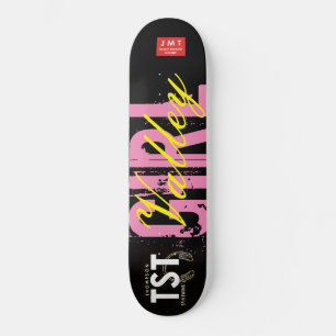 SKATE SKATEBOARDS DE GAROTA VALLEY / SKATEBOARDS JMT