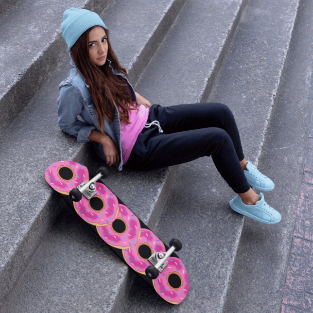 SKATE SKATEBOARDS DE MENINAS DO ROSQUINHA (Criador carregado)