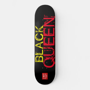 SKATE SKATEBOARDS DE RAINHA PRETA / SKATEBOARDS JMT