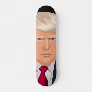 SKATE SKATEBOARDS DO DONALD TRUMP