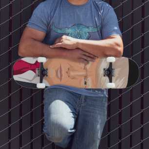 SKATE SKATEBOARDS DO DONALD TRUMP