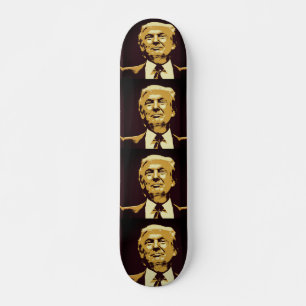 SKATE SKATEBOARDS DO DONALD TRUMP