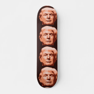SKATE SKATEBOARDS DO DONALD TRUMP
