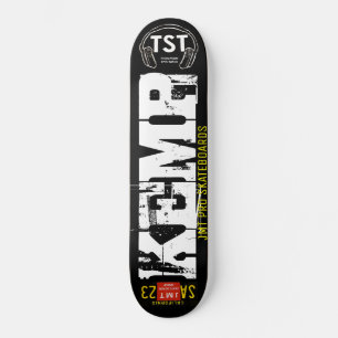 Skate SKATEBOARDS do KEMP/JMT EUA