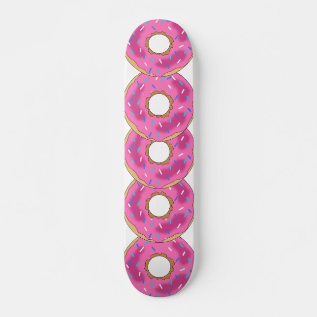 SKATE SKATEBOARDS DO ROSQUINHA (Frente)