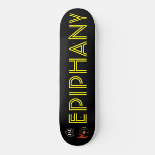 SKATE SKATEBOARDS EPIPHANY/ IPIX/JMT