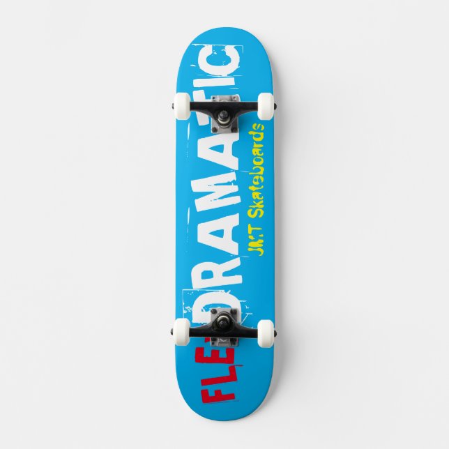 SKATE SKATEBOARDS FLEX DRAMÁTICOS / SKATEBOARDS JMT (Frente)