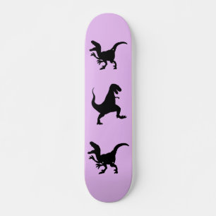 Skate Skateboards FUNNY T-REX DINO