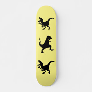 Skate Skateboards FUNNY T-REX DINO