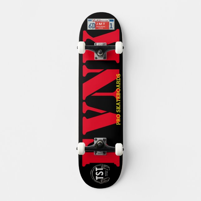 SKATE SKATEBOARDS FVNK / JMT USA (Frente)