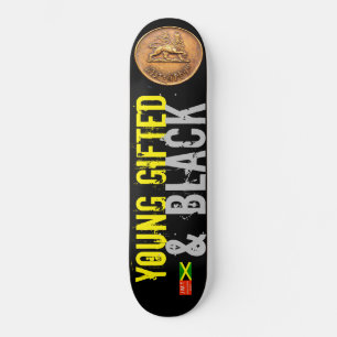 SKATE SKATEBOARDS JOVENS TALENTOSOS & NEGROS