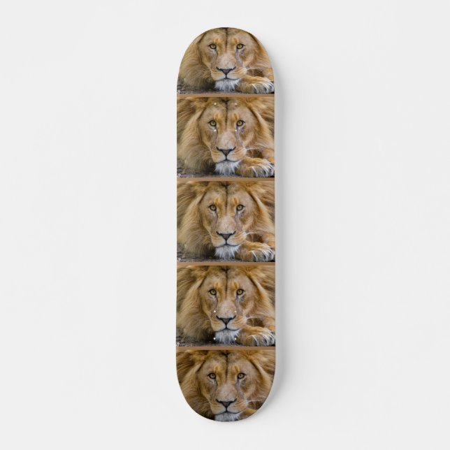 Skate Skateboards LION (Frente)