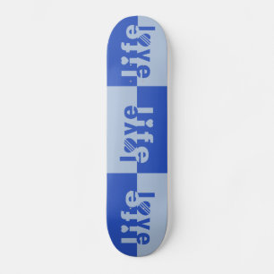 Skate skateboards LOVE LIFE