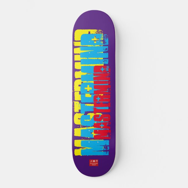 SKATE SKATEBOARDS PRINCIPAIS / SKATEBOARDS JMT (Frente)