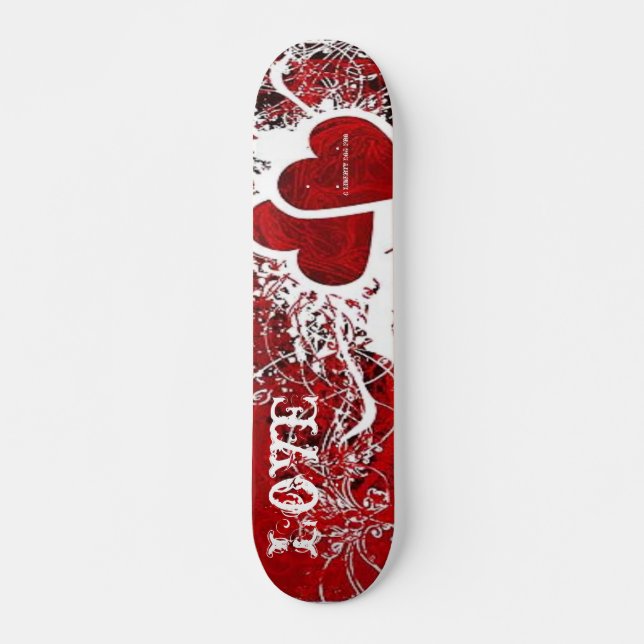 SKATE SKATEBOARDS PRO SHREDDER PELO COMPRO LIBERTY DOG P (Frente)