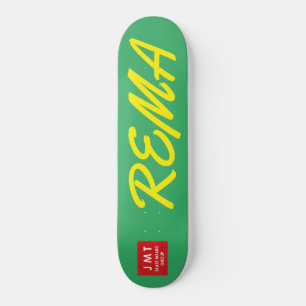 SKATE SKATEBOARDS REMA/SKATEBOARDS JMT