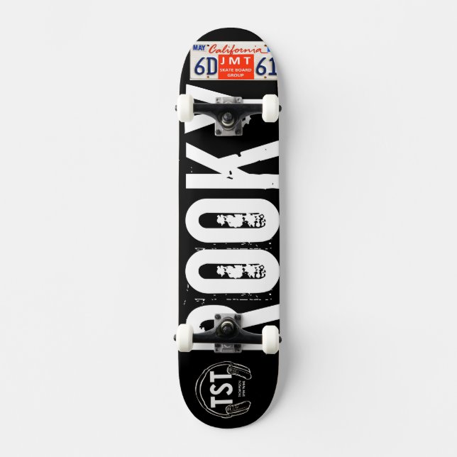 SKATE SKATEBOARDS ROOKY / JMT EUA (Frente)