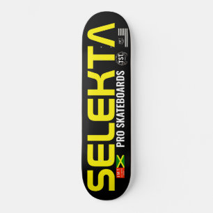 SKATE SKATEBOARDS SELEKTA / JMT EUA