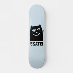SKATE SKATEBOARDS, SKATE!