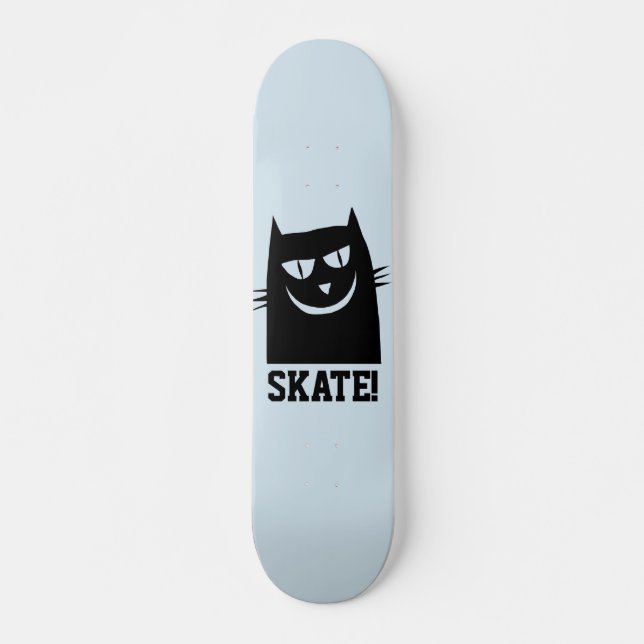 SKATE SKATEBOARDS, SKATE! (Frente)