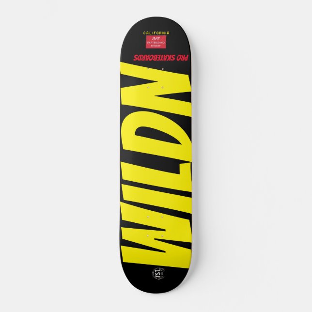 SKATE SKATEBOARDS/SKATEBOARDS JMT (Frente)