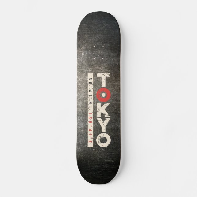 Skate Skateboards TOKYO (Frente)