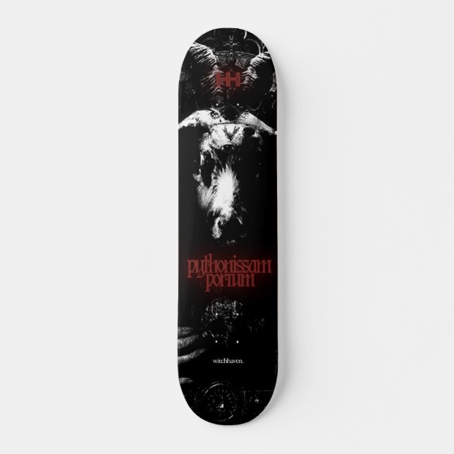 Skate Skateboards WICHHAVEN® (Frente)